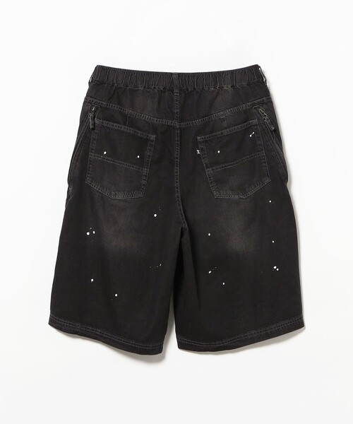 NULL(ヌル)の「【別注】NULL TOKYO / Paintr Denim Shorts(その他パンツ・メンズ・インディゴブルー/ブルー系その他3・SMALL/MEDIUM/X-LARGE/LARGE)」の7枚目の写真
