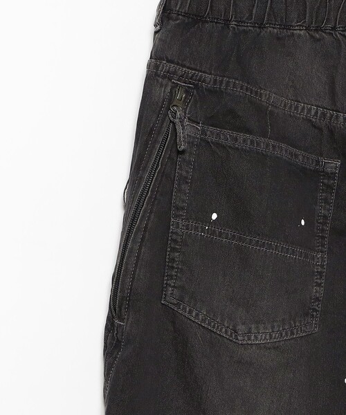 NULL(ヌル)の「【別注】NULL TOKYO / Paintr Denim Shorts(その他パンツ・メンズ・インディゴブルー/ブルー系その他3・SMALL/MEDIUM/X-LARGE/LARGE)」の6枚目の写真