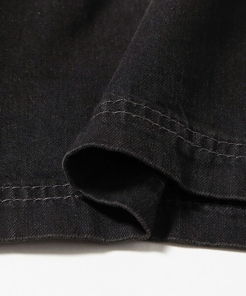 NULL(ヌル)の「【別注】NULL TOKYO / Paintr Denim Shorts(その他パンツ・メンズ・インディゴブルー/ブルー系その他3・SMALL/MEDIUM/X-LARGE/LARGE)」の5枚目の写真