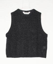 ANDER（アンダー）の「【ANDER】SILK KNIT SLEEVELESS（ニット/セーター）」