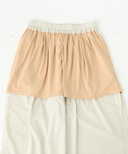 Elura(エルーラ)の「撥水冷感ワイドパンツ<低身長サイズあり>/912392(その他パンツ・レディース・オフホワイト/ボルドー/ブラック・SMALL/FREE(S)/MEDIUM)」の22枚目の写真