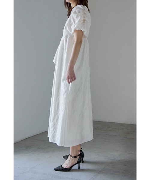 niana（ニアナ）の「エナメルコンビグリッターパンプス 結婚式 二次会 同窓会 成人式 パーティー フォーマル オケージョン（パンプス・レディース・ブラック/シルバー/ベージュ・24cm/22.5cm/24.5cm/23.5cm/23cm）」の12枚目の写真