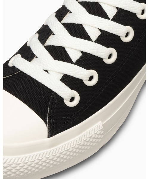CONVERSE ALL STAR(コンバースオールスター)の「ALL STAR PLTS FLOWERCUT OX / オールスター PLTS フラワーカット OX(スニーカー・レディース・ブラック・3/3.5/4/4.5/5/5.5/6.5)」の7枚目の写真