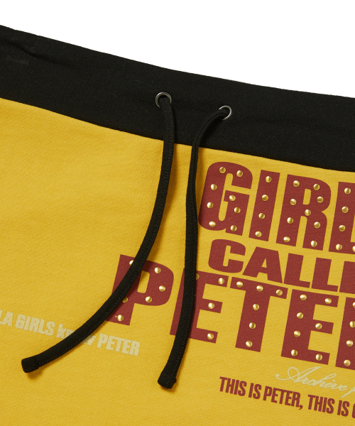 GILAARCHIVE(ギラアーカイブ)の「TYPING TANK TOP_YELLOW(Tシャツ/カットソー・レディース・その他・FREE)」の7枚目の写真
