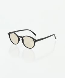 417 EDIFICE | IZIPIZI SUN LC #D Black Brown Lenses(サングラス)