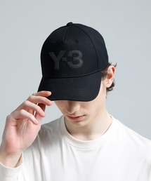 Y-3 LOGO CAP