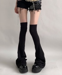 DEVICE（デバイス）の「フレア ルーズソックス（ソックス/靴下）」
