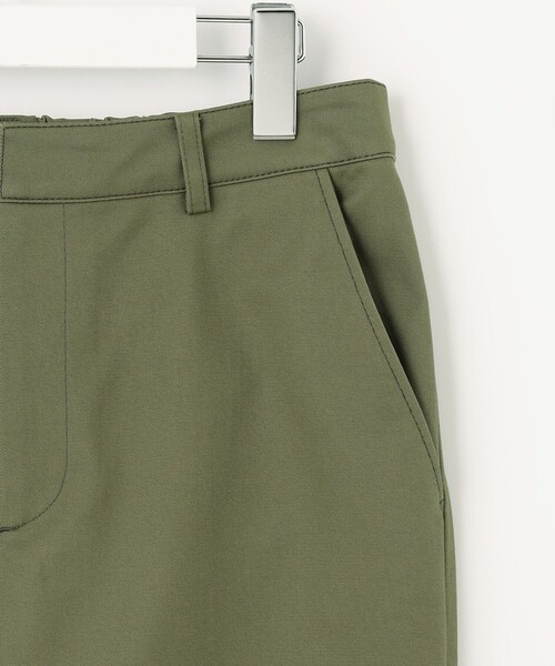 J.PRESS（ジェイプレス）の「20チノストレッチ テーパード パンツ（チノパンツ・レディース・ネイビー系/カーキ系/ベージュ系・T13/T15/T17）」の6枚目の写真