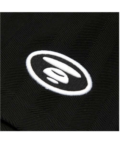 AAPE BY A BATHING APE(エーエイプバイアベイシングエイプ)の「AAPE MAIN SWEAT SHORTS(スウェットパンツ・メンズ・ブラック・MEDIUM/LARGE/X-LARGE/XX-LARGE/SMALL)」の3枚目の写真