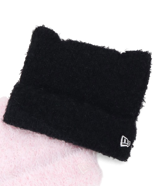 AFB / エーエフビー BORDER LONG BEANIE（ニットキャップ/ビーニー
