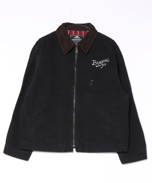 KRIFF MAYER(クリフメイヤー)の「ダックワークJK(その他アウター・メンズ・ブラック/ブラウン/オリーブ・LARGE/MEDIUM/X-LARGE)」の1枚目の写真