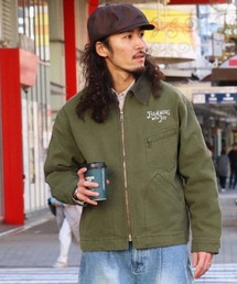 ダックワークJK