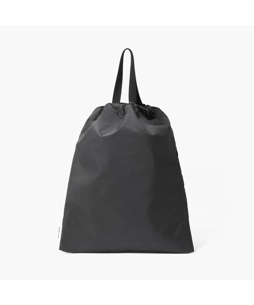 BRIEFING(ブリーフィング)の「【BRIEFING/ブリーフィング】UGL DRAWSTRING POUCH(ポーチ・メンズ・ブラック/ライトグレー・FREE)」の9枚目の写真