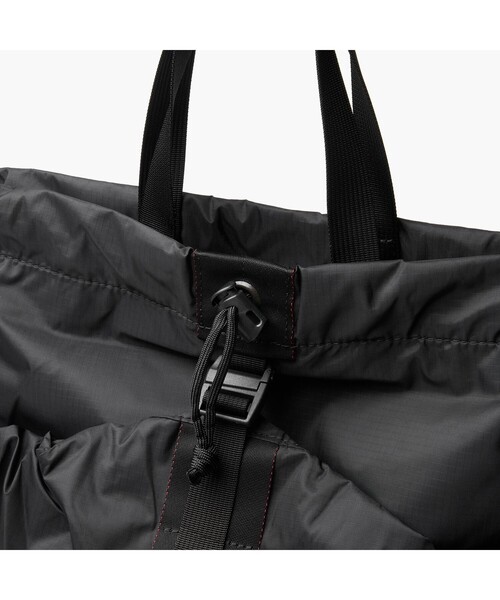 BRIEFING(ブリーフィング)の「【BRIEFING/ブリーフィング】UGL DRAWSTRING POUCH(ポーチ・メンズ・ブラック/ライトグレー・FREE)」の11枚目の写真