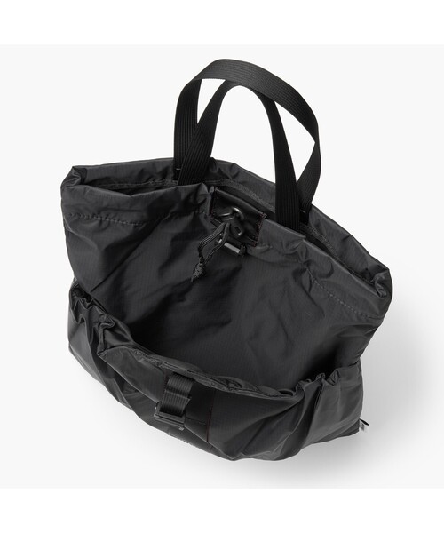 BRIEFING(ブリーフィング)の「【BRIEFING/ブリーフィング】UGL DRAWSTRING POUCH(ポーチ・メンズ・ブラック/ライトグレー・FREE)」の13枚目の写真