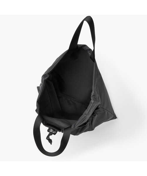 BRIEFING(ブリーフィング)の「【BRIEFING/ブリーフィング】UGL DRAWSTRING POUCH(ポーチ・メンズ・ブラック/ライトグレー・FREE)」の15枚目の写真