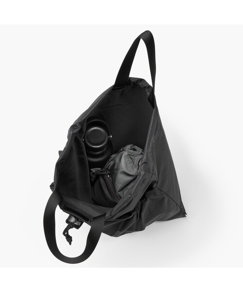 BRIEFING(ブリーフィング)の「【BRIEFING/ブリーフィング】UGL DRAWSTRING POUCH(ポーチ・メンズ・ブラック/ライトグレー・FREE)」の16枚目の写真