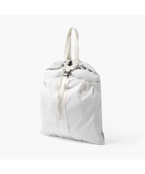 BRIEFING(ブリーフィング)の「【BRIEFING/ブリーフィング】UGL DRAWSTRING POUCH(ポーチ・メンズ・ブラック/ライトグレー・FREE)」の19枚目の写真