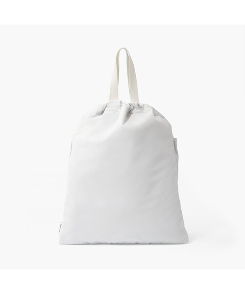 BRIEFING(ブリーフィング)の「【BRIEFING/ブリーフィング】UGL DRAWSTRING POUCH(ポーチ・メンズ・ブラック/ライトグレー・FREE)」の4枚目の写真