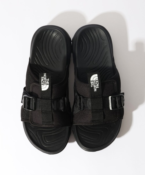 THE NORTH FACE(ザノースフェイス)の「【THE NORTH FACE/ザノースフェイス】M Explore Camp Slide / エクスプローラー キャンプスライド サンダル (Men's)(サンダル・メンズ・ブラック・26.0cm/25.0cm/28.0cm/27.0cm)」の2枚目の写真