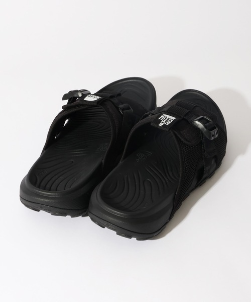 THE NORTH FACE(ザノースフェイス)の「【THE NORTH FACE/ザノースフェイス】M Explore Camp Slide / エクスプローラー キャンプスライド サンダル (Men's)(サンダル・メンズ・ブラック・26.0cm/25.0cm/28.0cm/27.0cm)」の4枚目の写真
