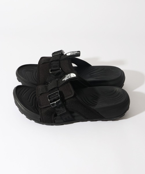 THE NORTH FACE(ザノースフェイス)の「【THE NORTH FACE/ザノースフェイス】M Explore Camp Slide / エクスプローラー キャンプスライド サンダル (Men's)(サンダル・メンズ・ブラック・26.0cm/25.0cm/28.0cm/27.0cm)」の5枚目の写真
