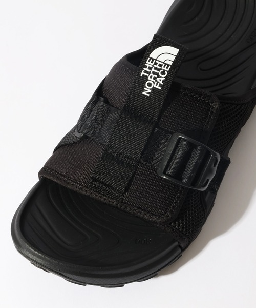 THE NORTH FACE(ザノースフェイス)の「【THE NORTH FACE/ザノースフェイス】M Explore Camp Slide / エクスプローラー キャンプスライド サンダル (Men's)(サンダル・メンズ・ブラック・26.0cm/25.0cm/28.0cm/27.0cm)」の7枚目の写真
