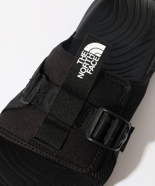 THE NORTH FACE(ザノースフェイス)の「【THE NORTH FACE/ザノースフェイス】M Explore Camp Slide / エクスプローラー キャンプスライド サンダル (Men's)(サンダル・メンズ・ブラック・26.0cm/25.0cm/28.0cm/27.0cm)」の8枚目の写真