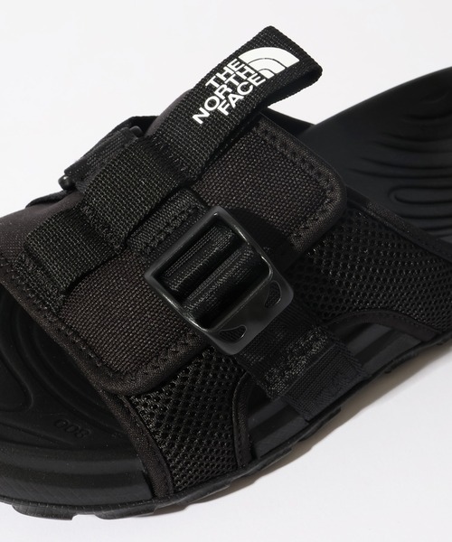 THE NORTH FACE(ザノースフェイス)の「【THE NORTH FACE/ザノースフェイス】M Explore Camp Slide / エクスプローラー キャンプスライド サンダル (Men's)(サンダル・メンズ・ブラック・26.0cm/25.0cm/28.0cm/27.0cm)」の9枚目の写真