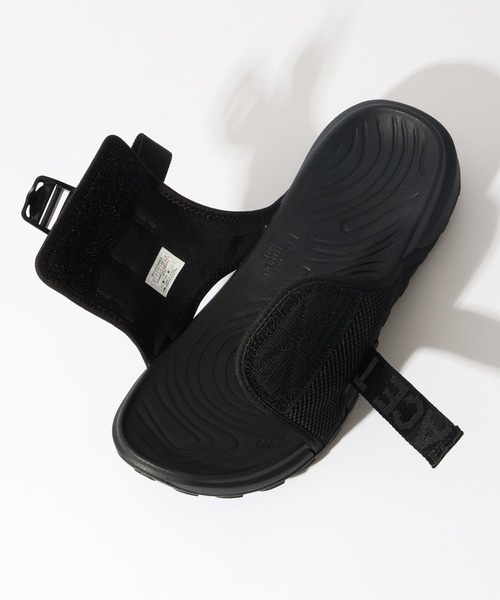THE NORTH FACE(ザノースフェイス)の「【THE NORTH FACE/ザノースフェイス】M Explore Camp Slide / エクスプローラー キャンプスライド サンダル (Men's)(サンダル・メンズ・ブラック・26.0cm/25.0cm/28.0cm/27.0cm)」の10枚目の写真