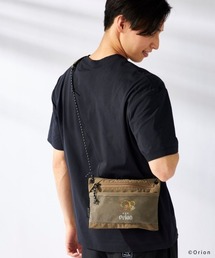 Ocean Pacific（オーシャンパシフィック）の「【OP×ORIONコラボ】ORIONパッカリングサコッシュ　フェス　アウトドア　散歩（ショルダーバッグ）」