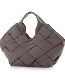 NYLON MESH 2WAY TOTE