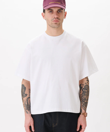 Estudio Niksen / エストゥディオ・ニクセン Signature Cropped Tee