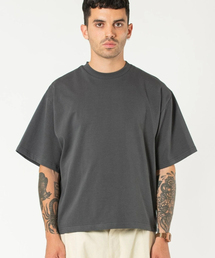 Estudio Niksen / エストゥディオ・ニクセン Signature Cropped Tee
