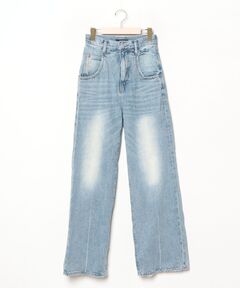 再入荷】DIRTY COCOON BAGGY（デニムパンツ）｜MOUSSY（マウジー）の