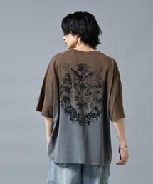 DankeSchon/ダンケシェーン/GRADATION RHINESTONE BIRD