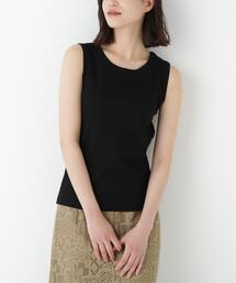 【定番 / 大人気追加商品】オーガニックコットンタンクトップ