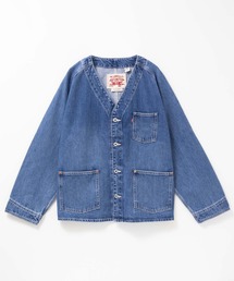 Levi's（リーバイス）の「デニムジャケット（デニムジャケット）」