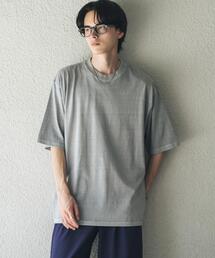 フェードルーズクルーネックショートスリーブ Tシャツ