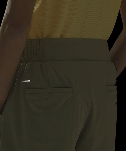 adidas(アディダス)の「軽量アンクルパンツ【adidas Golf/アディダスゴルフ】(スウェットパンツ・レディース・ブラウン・LARGE/MEDIUM/SMALL/X-LARGE/X-SMALL)」の7枚目の写真
