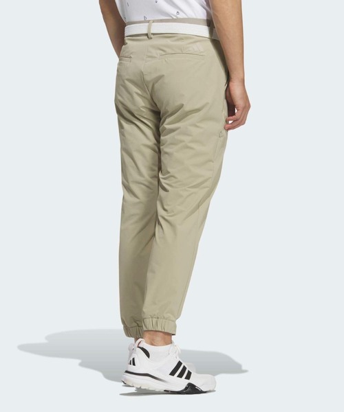adidas（アディダス）の「ジョガー 0/10 パンツ【adidas Golf/アディダスゴルフ】（その他パンツ・メンズ・ベージュ・100/85/76/88/92/73/79/82）」の2枚目の写真
