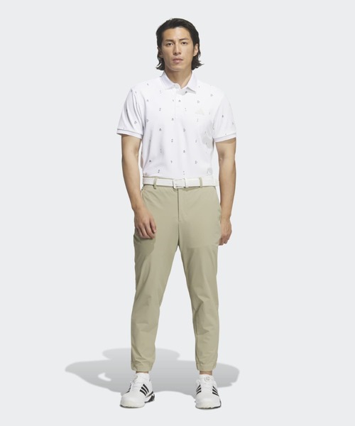 adidas（アディダス）の「ジョガー 0/10 パンツ【adidas Golf/アディダスゴルフ】（その他パンツ・メンズ・ベージュ・100/85/76/88/92/73/79/82）」の3枚目の写真
