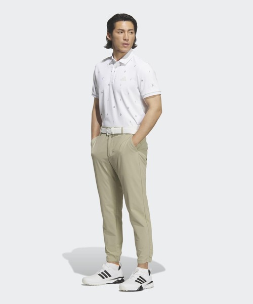 adidas（アディダス）の「ジョガー 0/10 パンツ【adidas Golf/アディダスゴルフ】（その他パンツ・メンズ・ベージュ・100/85/76/88/92/73/79/82）」の4枚目の写真