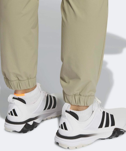 adidas（アディダス）の「ジョガー 0/10 パンツ【adidas Golf/アディダスゴルフ】（その他パンツ・メンズ・ベージュ・100/85/76/88/92/73/79/82）」の5枚目の写真