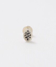 <Branch>EGG MOTIF STUD EARRING/シングルピアス