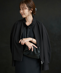 plage | R’IAM WOOL ブルゾンシャツ(その他アウター)