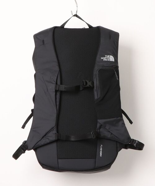THE NORTH FACE（ザノースフェイス）の「【THE NORTH FACE/ザ ノースフェイス】ONE MILE 16（バックパック/リュック・メンズ・ブラック・FREE）」の2枚目の写真