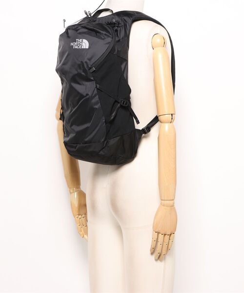 THE NORTH FACE（ザノースフェイス）の「【THE NORTH FACE/ザ ノースフェイス】ONE MILE 16（バックパック/リュック・メンズ・ブラック・FREE）」の5枚目の写真