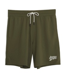PUMA プーマ メンズ バスケットボール シンプル スモール ロゴ ショーツ