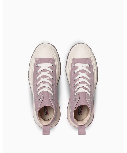 CONVERSE ALL STAR(コンバースオールスター)の「【直営店限定】ALL STAR (R) TREKWAVE RG HI / オールスター (R) トレックウエーブ RG HI(スニーカー・レディース・ピンク・7.5/5.5/5/4.5/4/3.5/3)」の4枚目の写真
